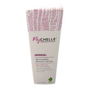 MyCHELLE Demaceuticals  Remarkable Retinal Serum Renew 1 oz New